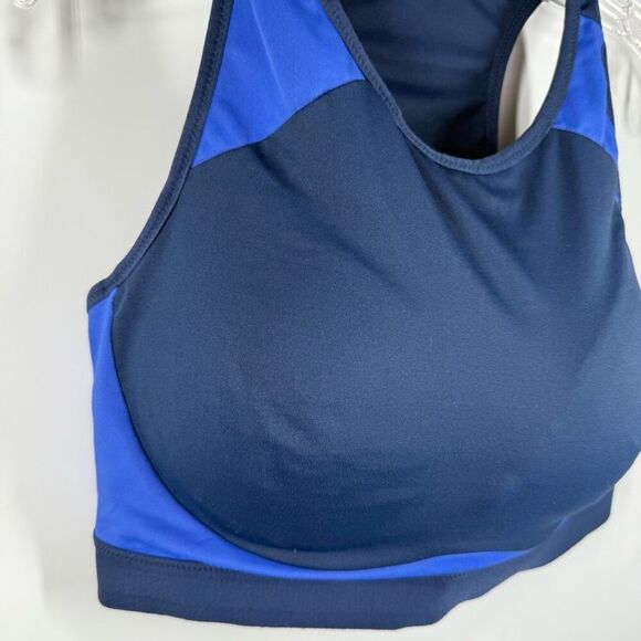 Crane Sport Bra Padded Wireless Size Large 38B/C - Picture 3 of 6